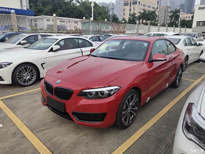 墨尔本红现车落地东莞合宝_宝马2系论坛_汽车之家论坛