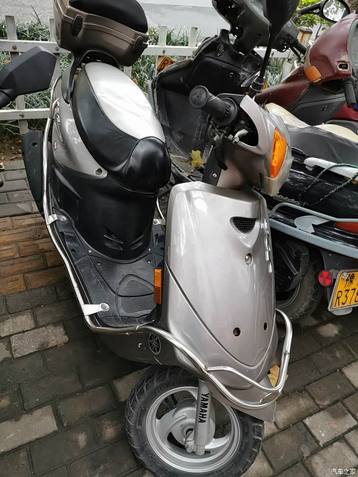 12年株洲雅马哈巧格100值得购买吗