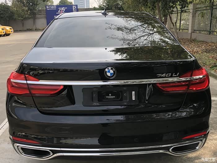 寻找有缘人17年宝马730豪华