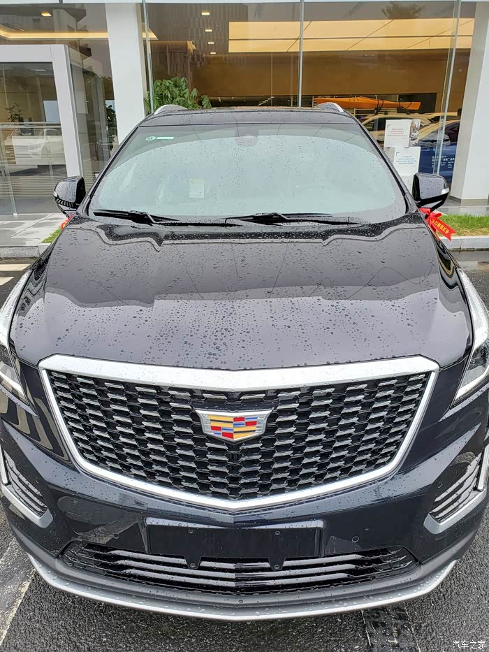 【图】选什么颜色的xt5_凯迪拉克xt5论坛_汽车之家论坛