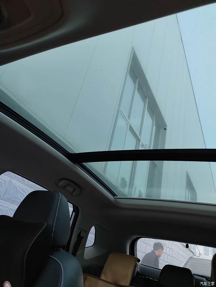 全景大天窗我的最爱,帅呆