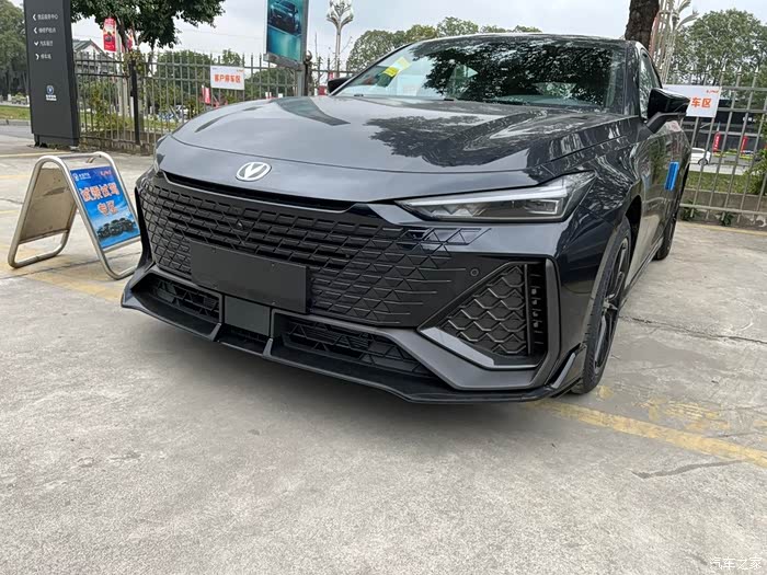 0t 黑武士univ_长安uni-v论坛_汽车之家论坛