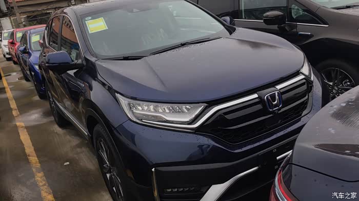 2021款月光蓝到店