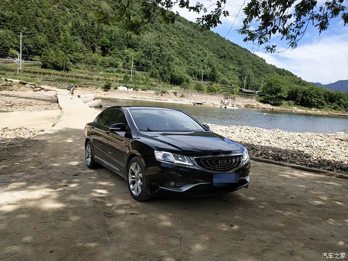 人车生活81夏季也应该给爱车最好的守护博瑞夏季用车感受