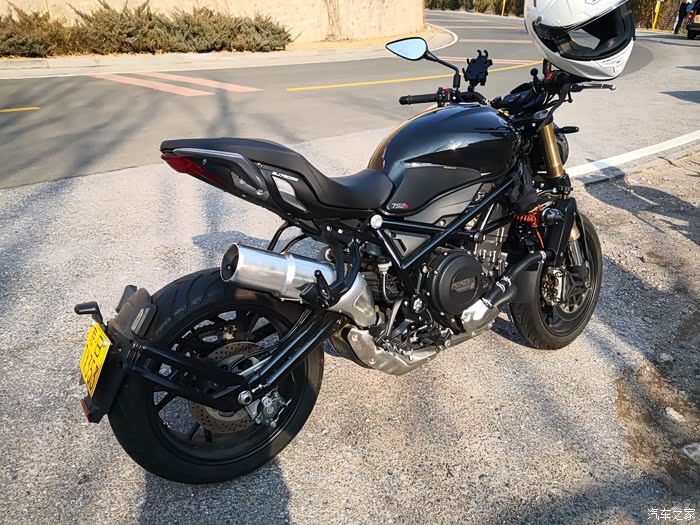 tnt1130更换贝纳利752s一年感受