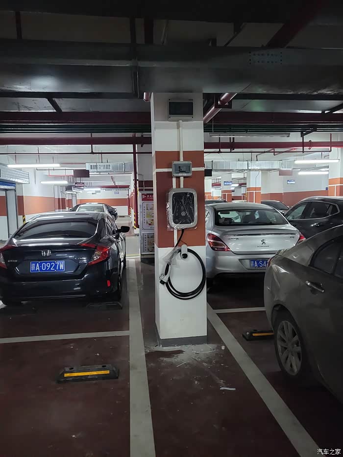 【图】请教送的充电桩_大众id.3论坛_汽车之家论坛