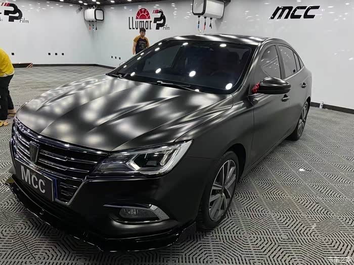 【图】黑武士我看行_荣威i5论坛_汽车之家论坛