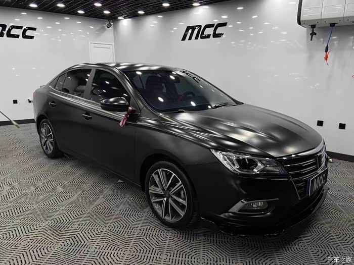 【图】黑武士我看行_荣威i5论坛_汽车之家论坛