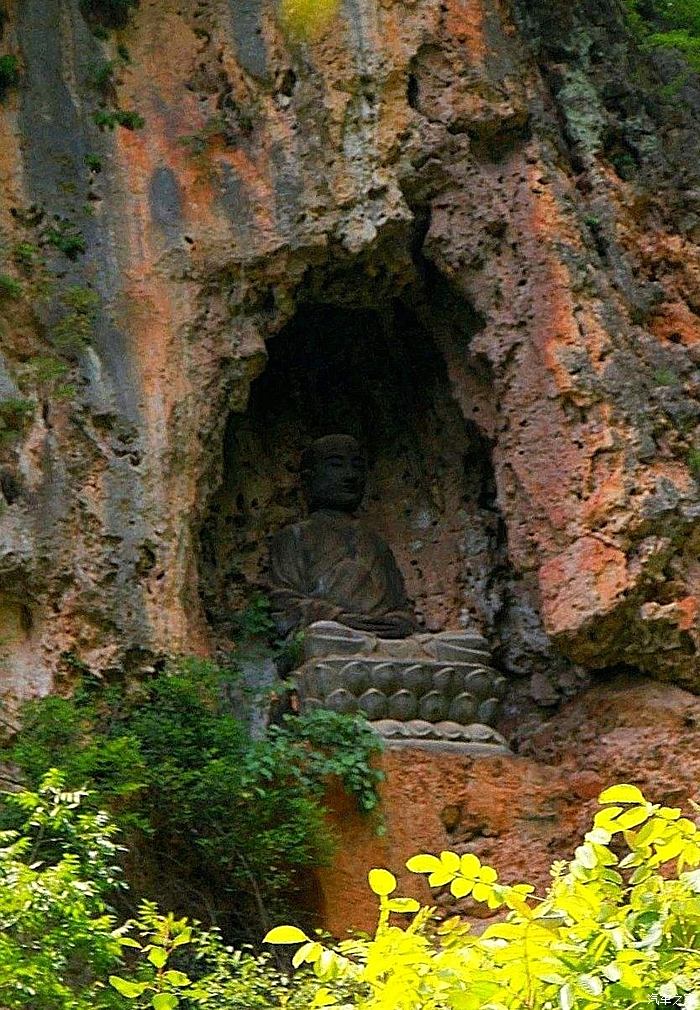 香严寺坐禅谷门票图片