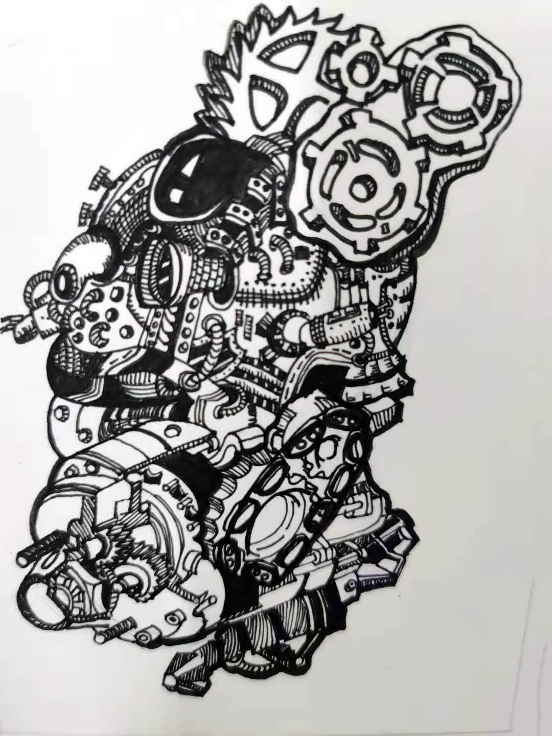 系列工艺品设计