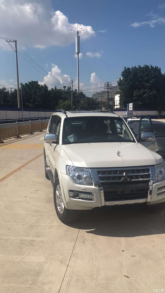 帕杰罗论坛_汽车之家论坛