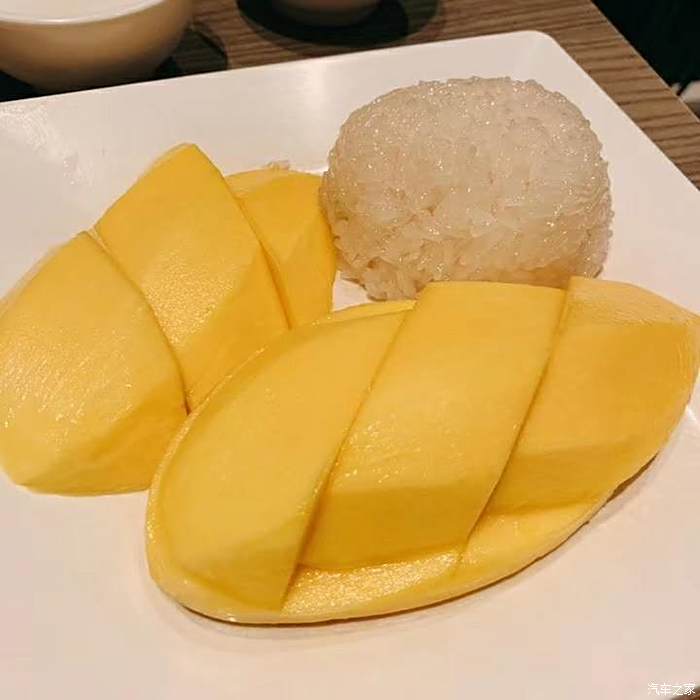 芒果飯