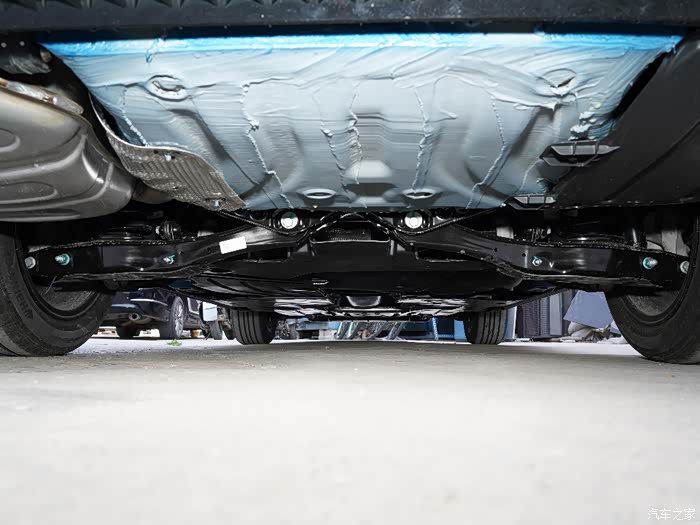 2023款速腾后悬架是多连杆独立式