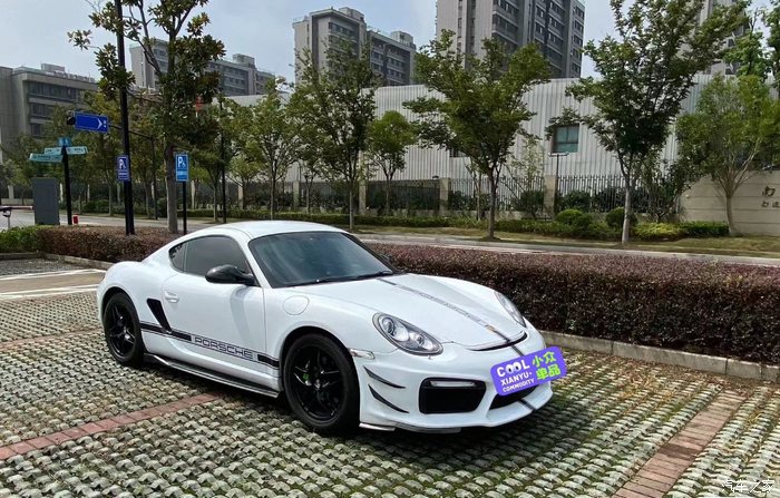 出个人保时捷卡曼987229l12年底车况优秀