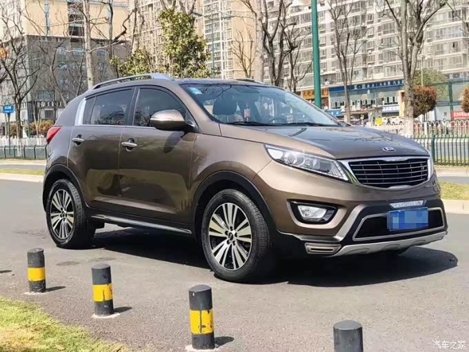 老智跑车主来报个到