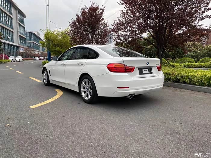 江苏地区出一台宝马420