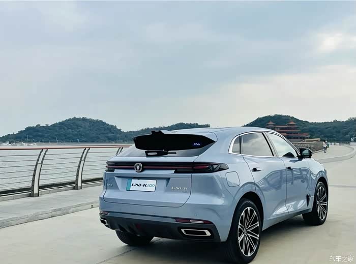 【图】试驾长安uni-k idd的9个好与不好_长安uni-k论坛_汽车之家论坛