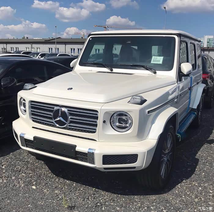 新款g500 欣赏一下图片