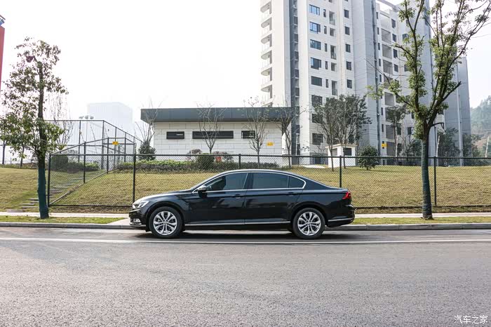 【爱车作业大征集】喜提二手迈腾 心里美滋滋的