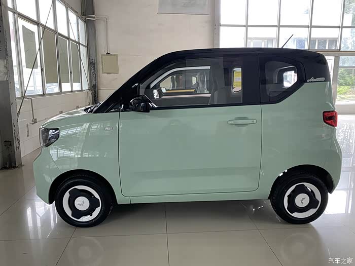 【图】我的代步小能手,五菱宏光mini_宏光miniev论坛_汽车之家论坛
