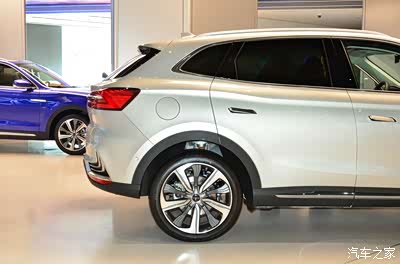 智能新物种#一抹惊艳---荣威marvel x 体验上汽荣威智能广场