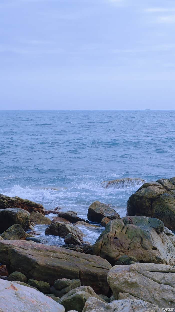 北京现代第七代伊兰特#西涌沙滩