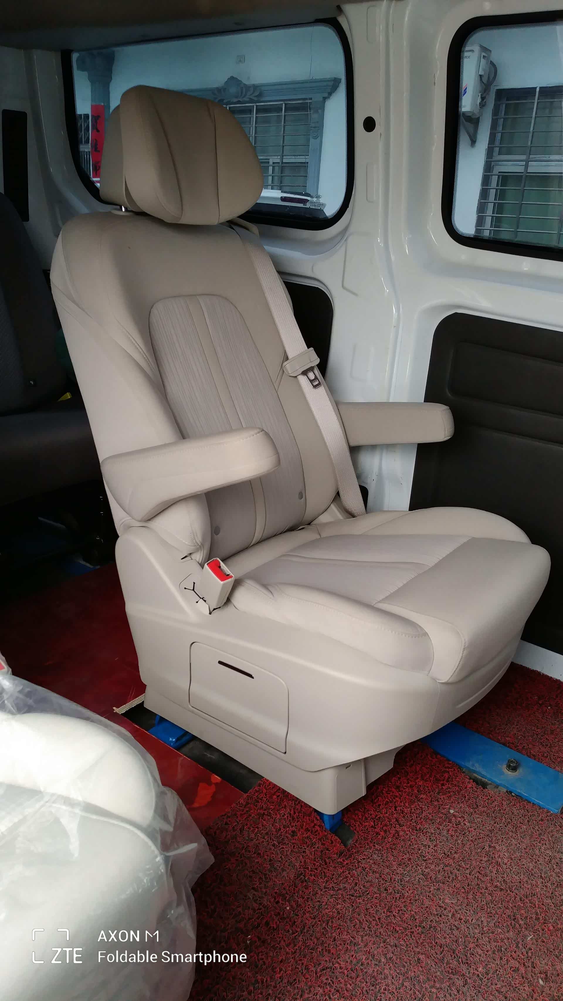 全顺座椅改装问题