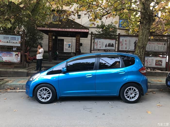 本田飞度ge6有没有喜欢的