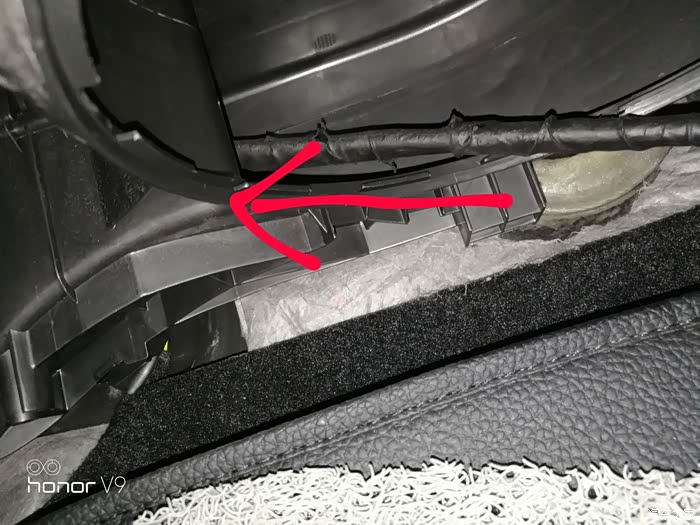 迈腾b8空调清洗