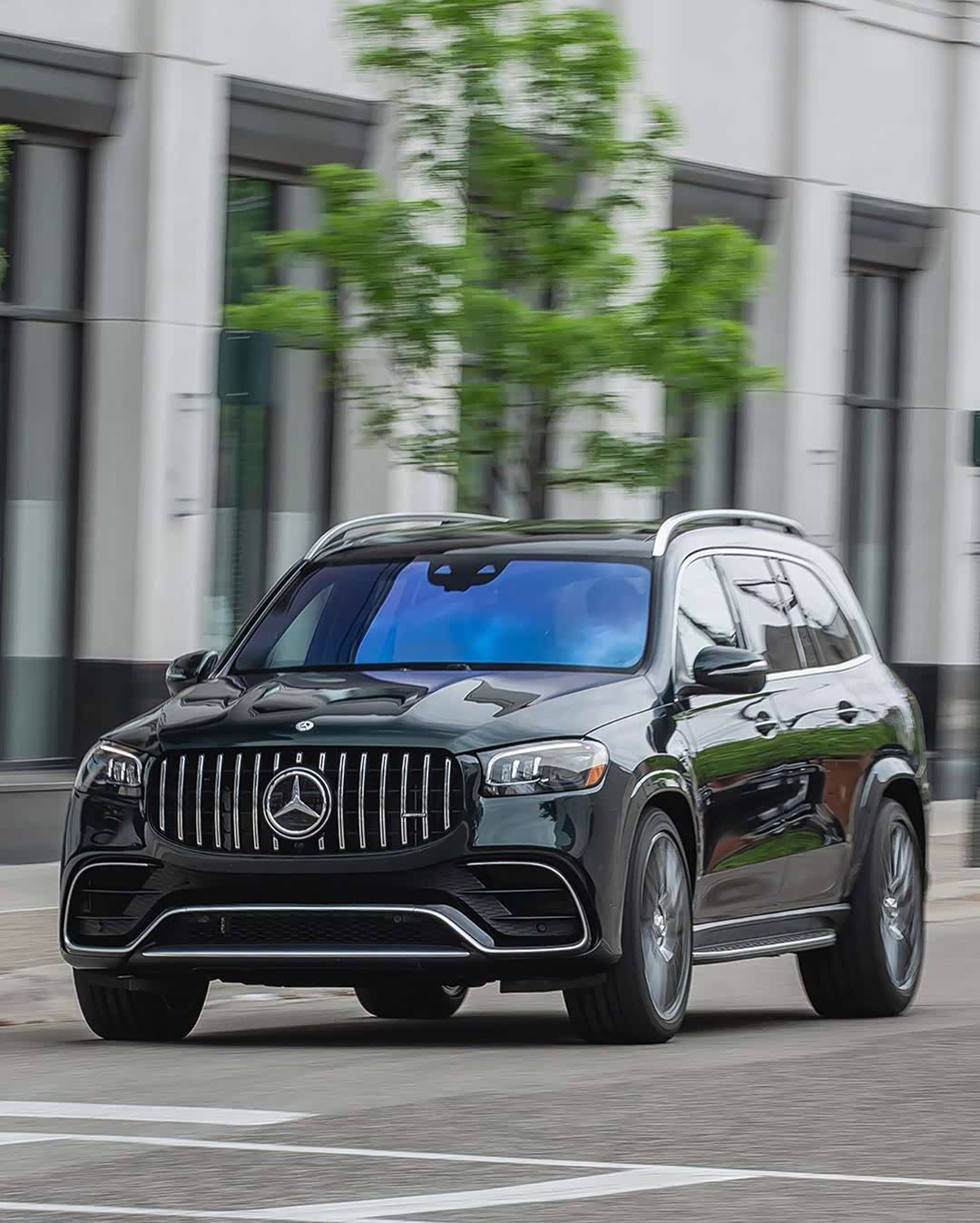 奔驰全新一代gls 63 amg_奔驰gls论坛_手机汽车之家