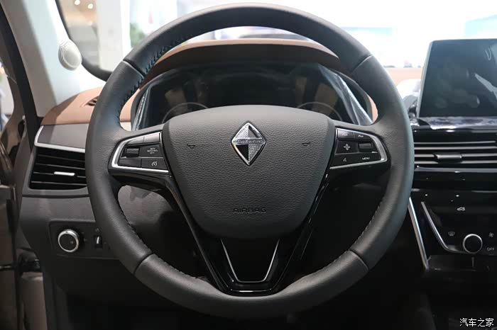 【盛夏畅购季】宝沃复兴战略的重要成员——bx5