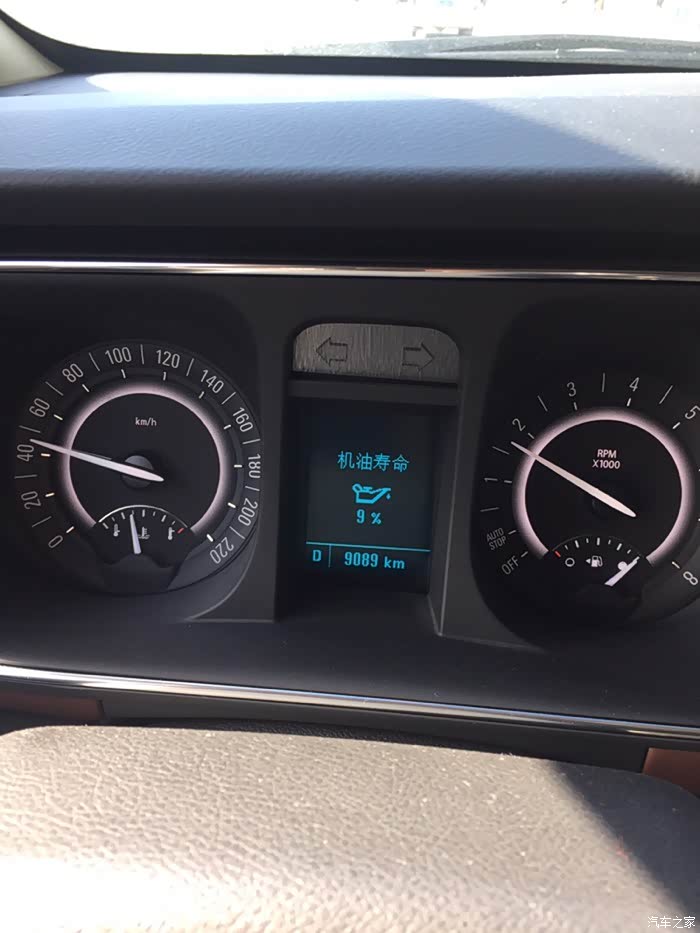 5s保养提示_别克gl8论坛_汽车之家论坛