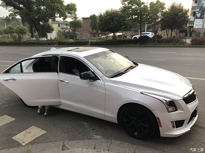 出19年凯迪拉克atsl