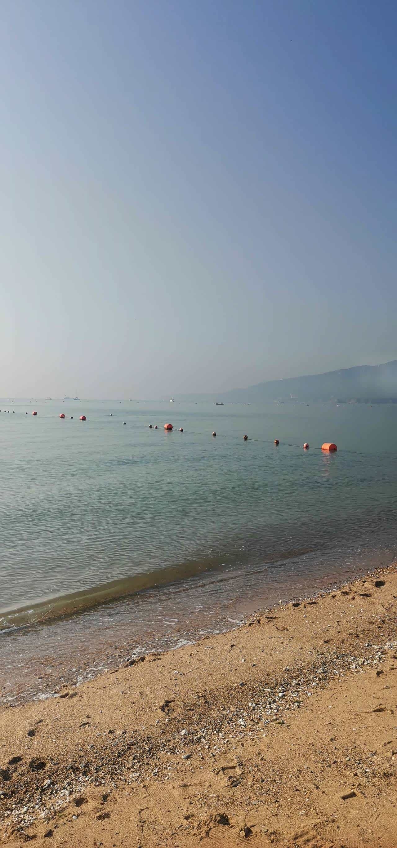 葫芦岛顺海,感受大海魅力.