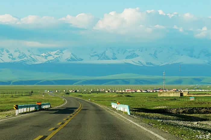 【你好2021】纵贯天山的独库公路(一)