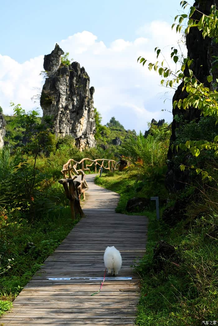 探索双乳峰,大自然的神奇只有深入其境才能体会