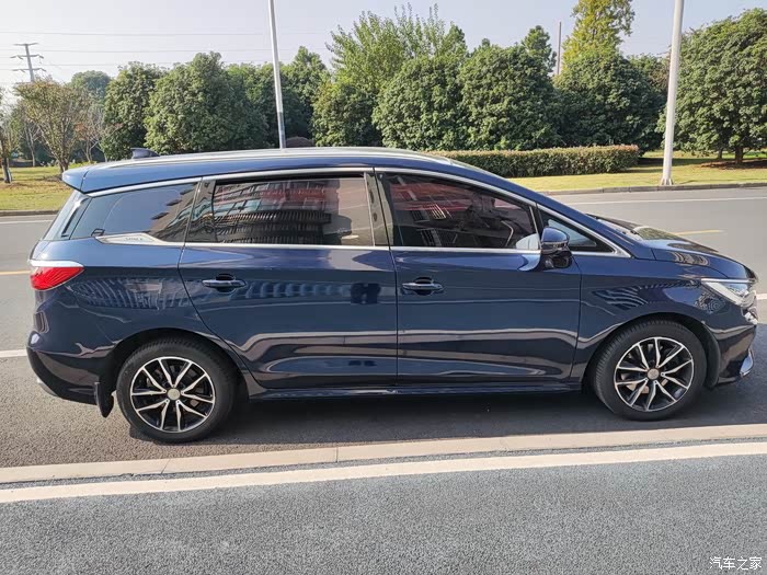 【图】转让18年6月宋max七座自动挡个人一手车_宋max/宋max新能源论坛