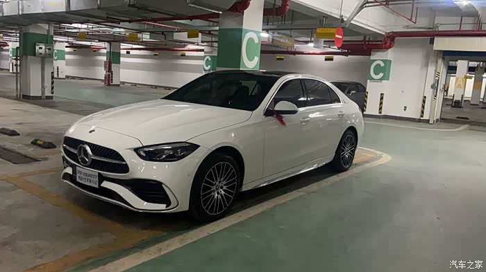 【图】2022款c260l使用一年心得_奔驰c级论坛_汽车之家论坛