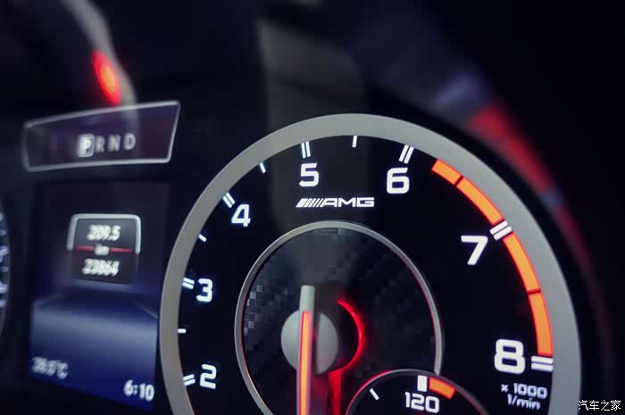 不留下遗憾 喜提准新车amg a45