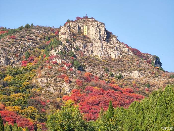 潍坊石门坊风景区图片