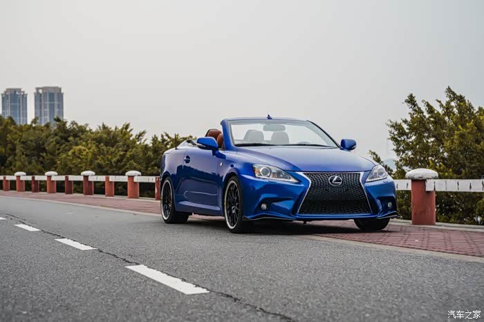 全国雷克萨斯敞篷is250c300c车友集合了