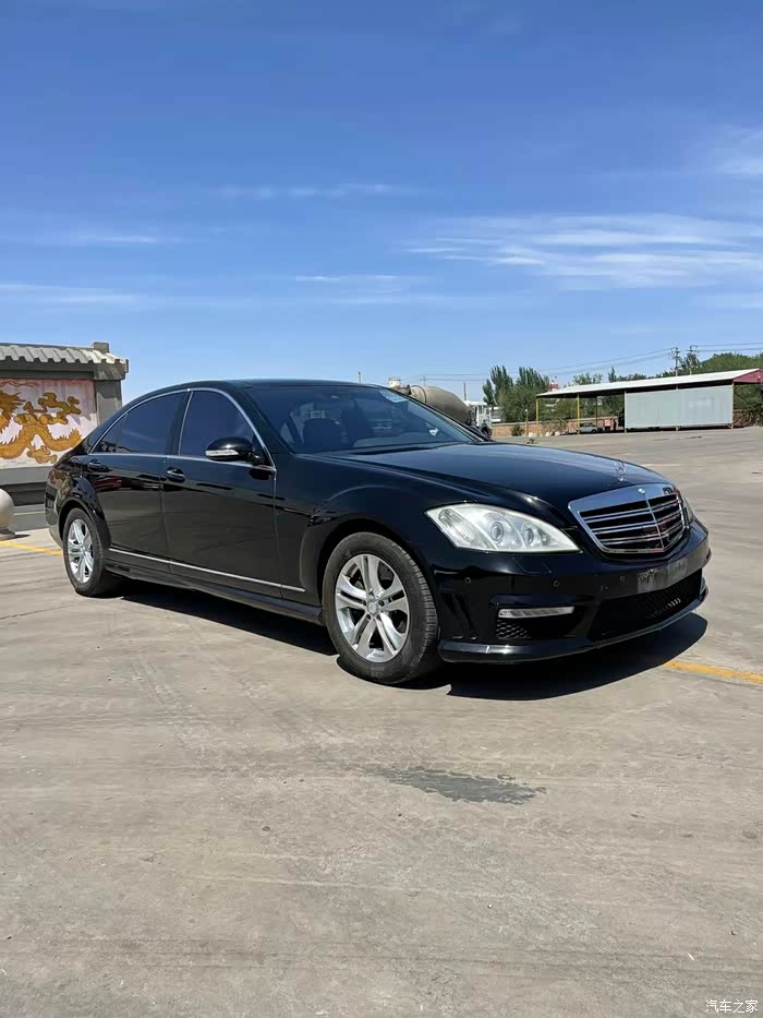 【图】w221v8自吸s500经典_奔驰s级论坛_汽车之家论坛
