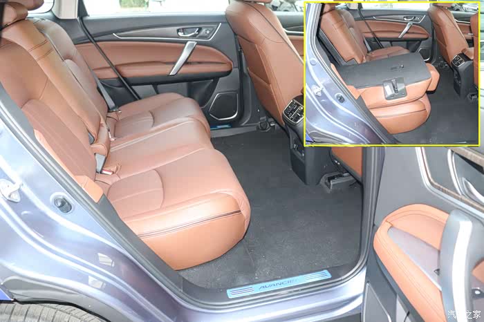 与冠道纵享时光#广汽本田中型suv扛把子车型--新冠道