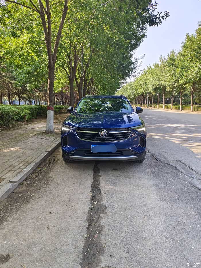 昂科威s小改一下