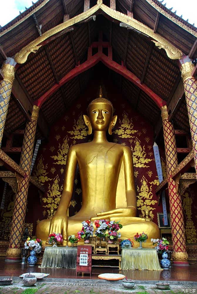 西双版纳自驾旅之——"傣族园"