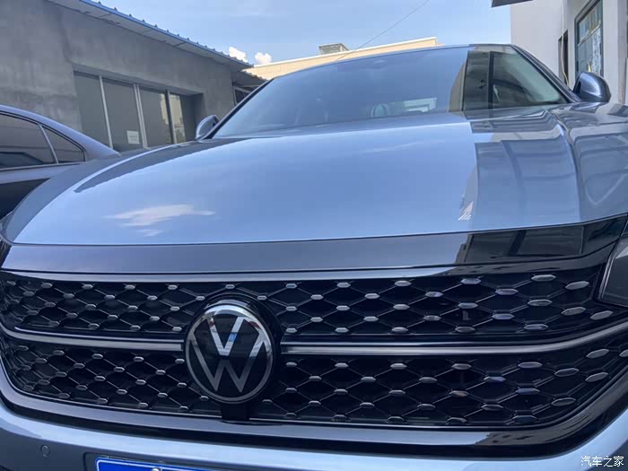 【图】冰川蓝的选择,很棒_帕萨特论坛_汽车之家论坛