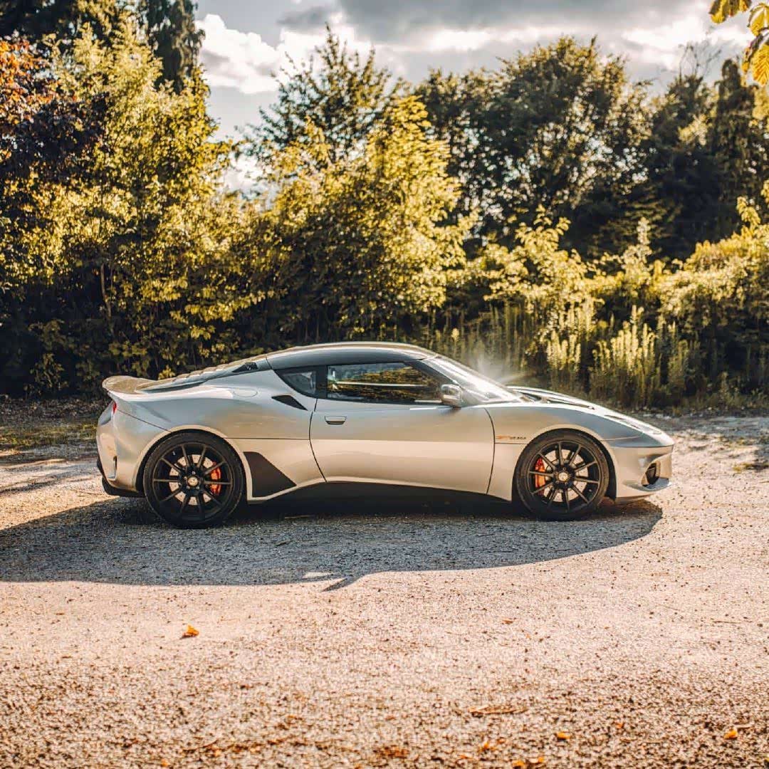 路特斯 evora gt410 sport