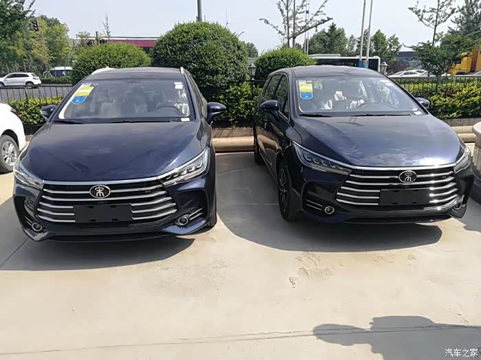 这个比亚迪车,当时有新上市唐,但是我觉得太大,宋max