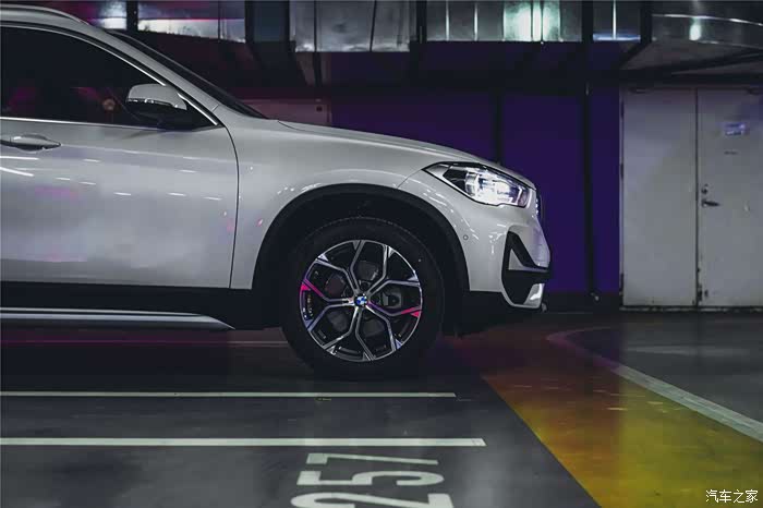 "碎碎念"了一年多,终提宝马新款x1!