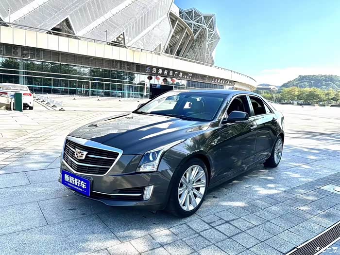 凯迪拉克atsl20t28t技术